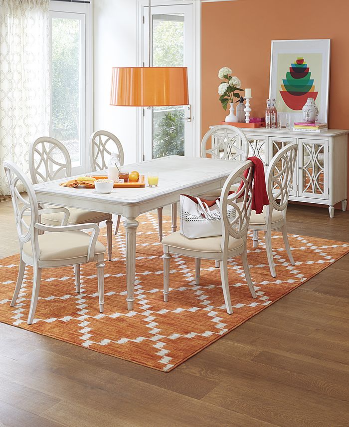 Furniture CLOSEOUT! Covina Armchair Macy's