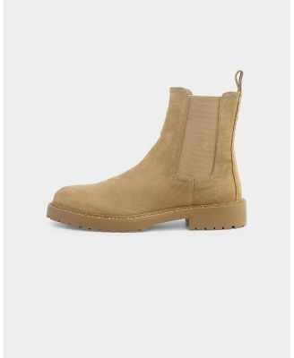 Mens Chunky Chelsea Boot