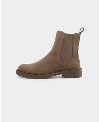 Mens Chunky Chelsea Boot