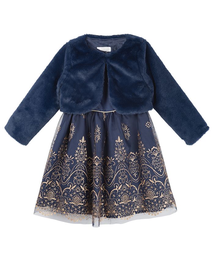 Macys 2t discount girl clothes