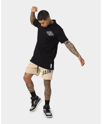 Mens Kingdom Sweat Shorts