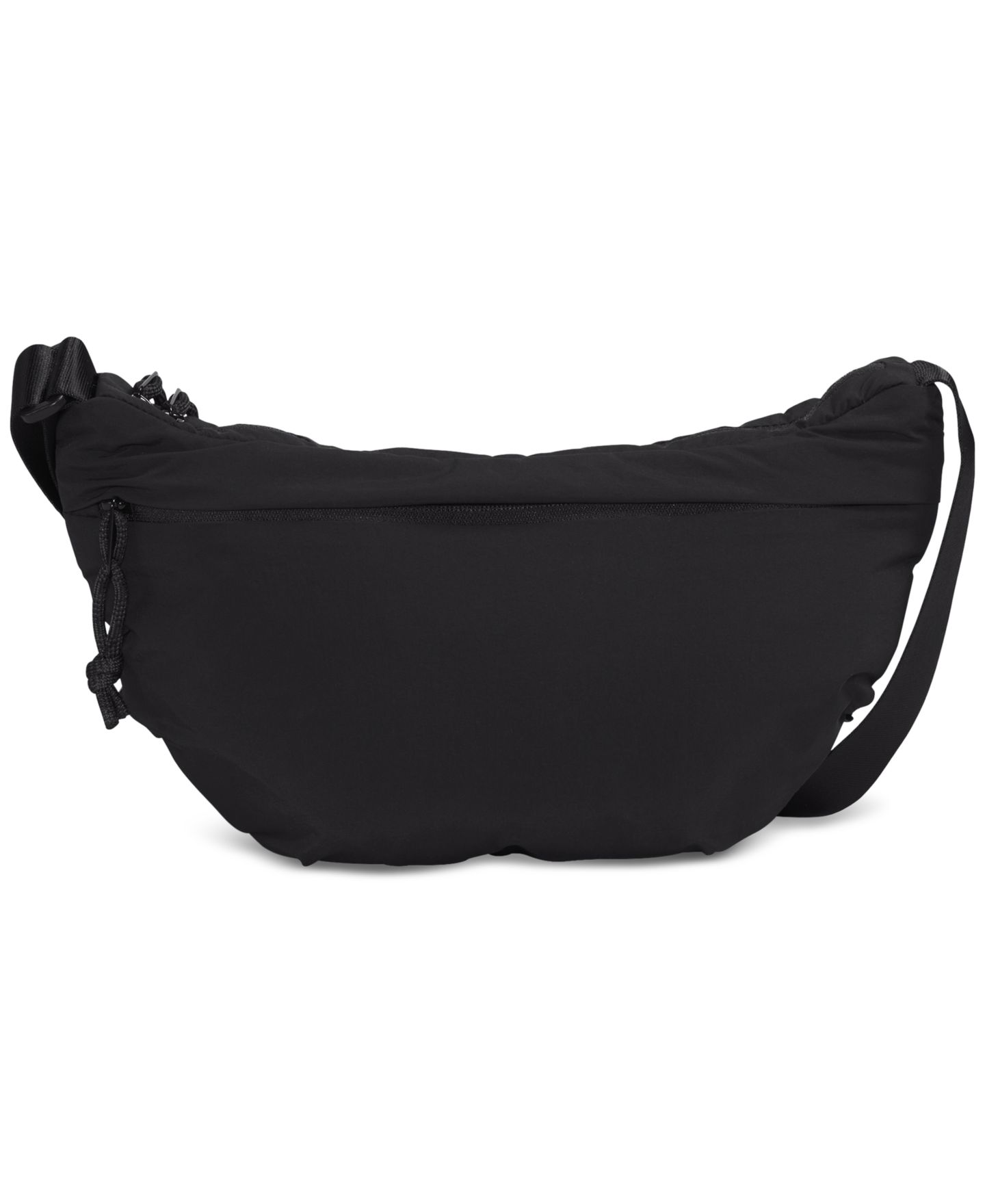 Женская сумка The North Face Never Stop Crossbody, цвет: Чёрный — фото 2
