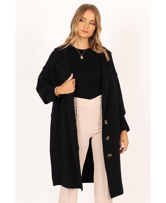 Womens sale petite coatigan