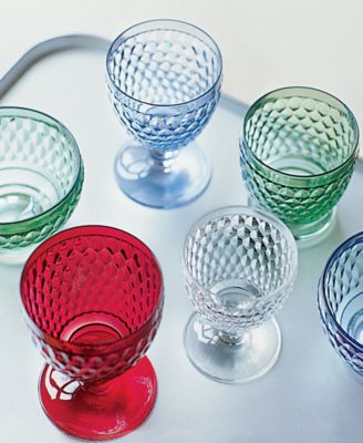 Villeroy & Boch - Boston Set of 4 Collection
