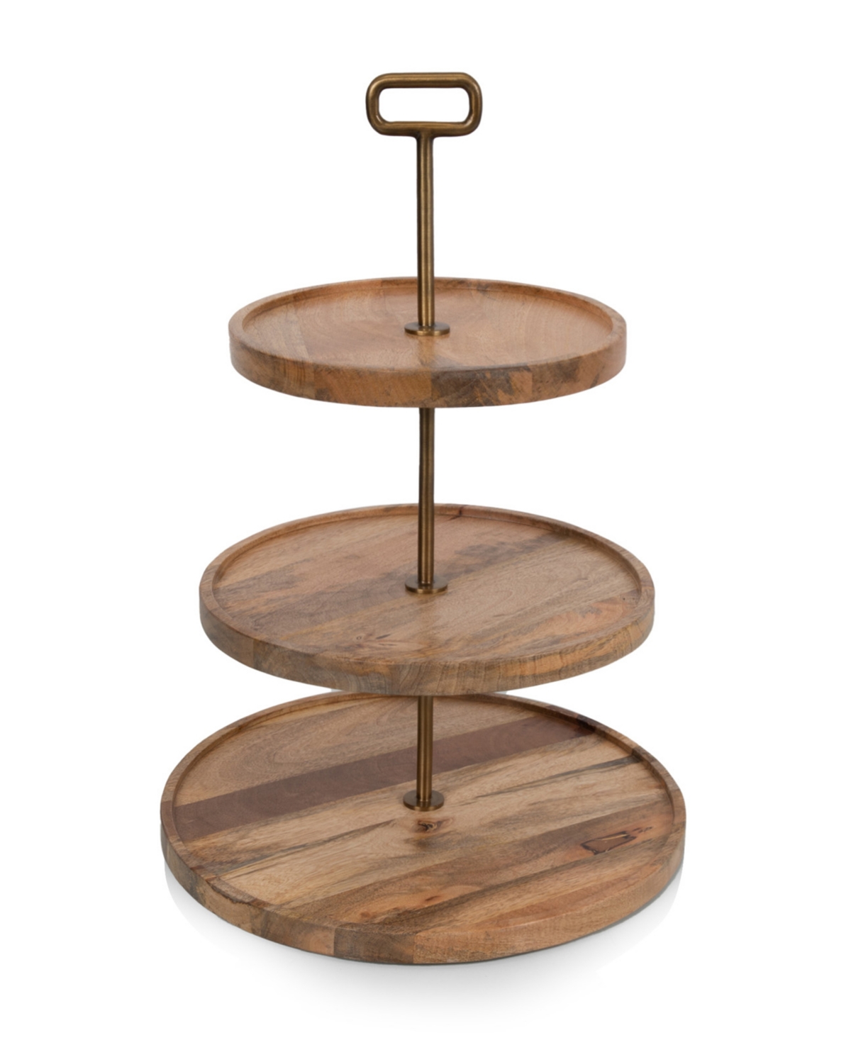 Toscana Tapas 3 Tier Serving Tray
