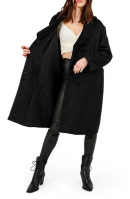 Women's After Party Qulited Lining Coat