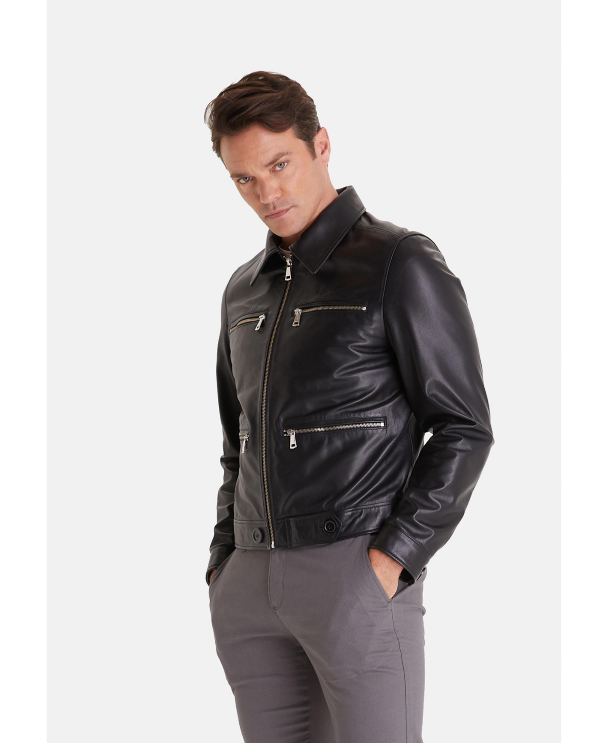 Furniq Uk Men's Fashion Jacket