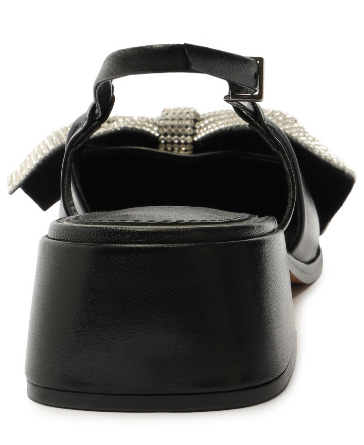 Schutz Women's Dorothy Bow Block Heel Pumps