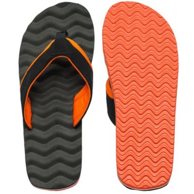 Men's Joel Men s Flip Flops | Lightweight Thong Sandals | Comfortable EVA Anti-Slip Insole | Beach & Indoor Outdoor Shoes