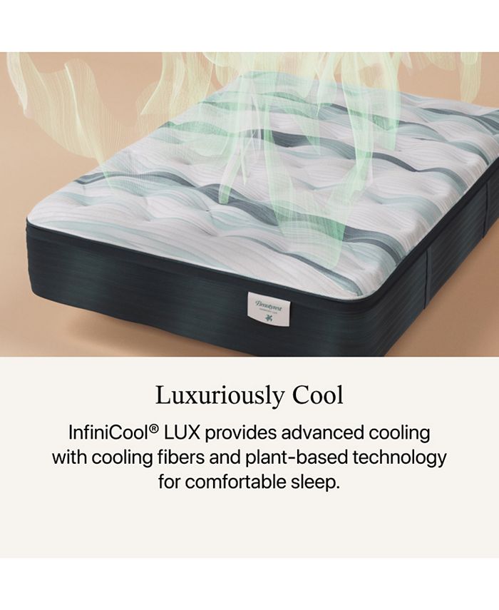 Beautyrest Harmony Lux Anchor Island 14.75" Medium Pillow Top Mattress