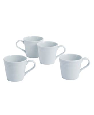 Royal Doulton Gordon Ramsay Maze Mug Set of 4 Service for 4 Macy s