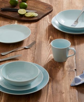 Gordon Ramsay Maze Salad Plate, Set of 4, Service for 4