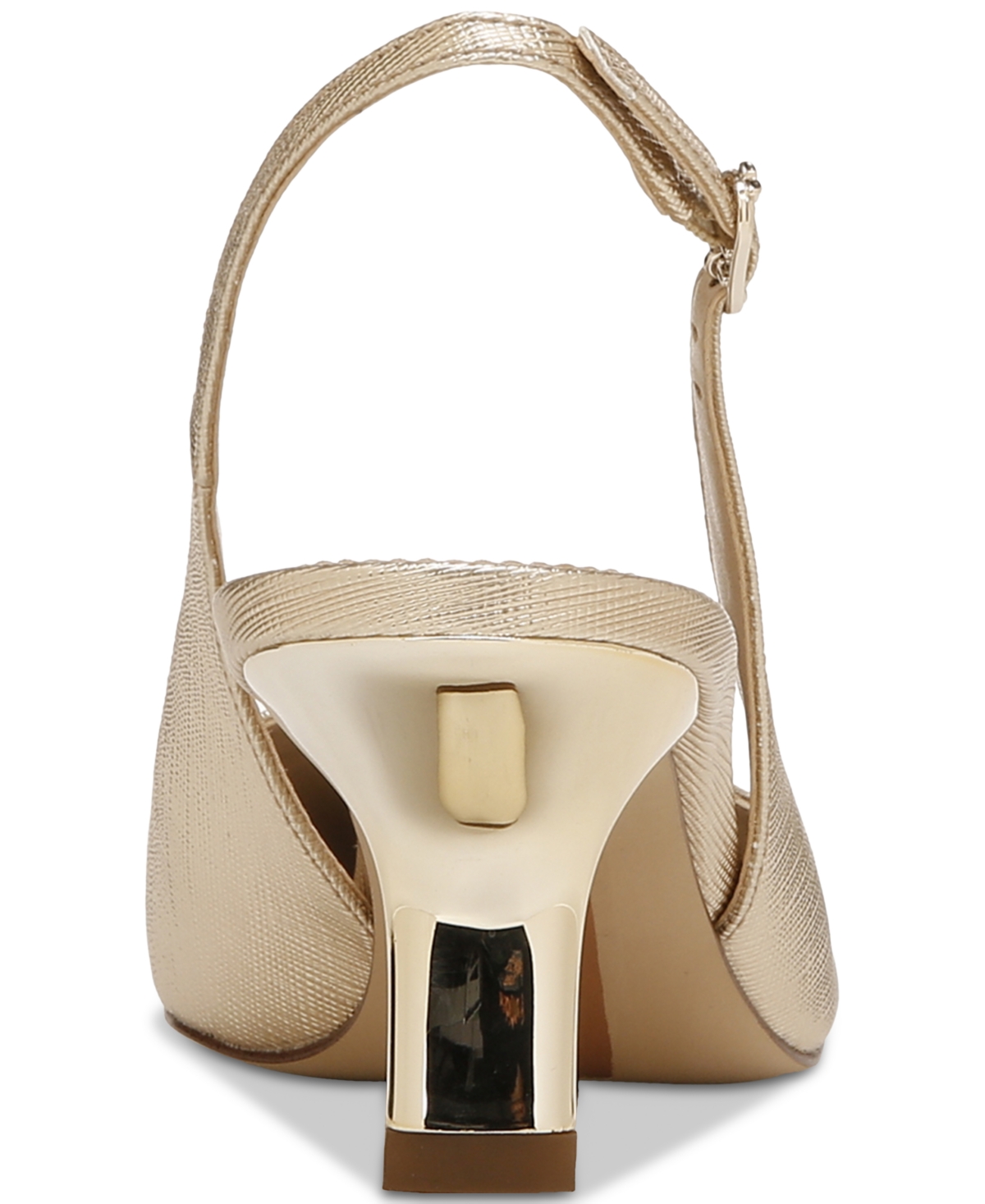 Sam Edelman Women's Bianka Slingback Kitten-Heel Pumps