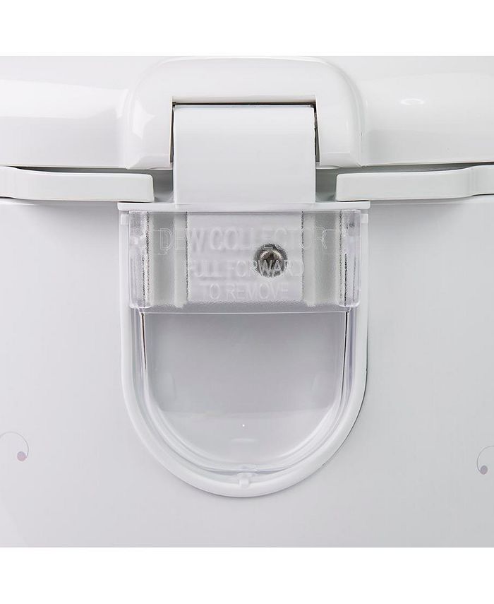 Zojirushi NSRPC10FJ Rice Cooker and Warmer (1.0Liter, Tulip) Macy's