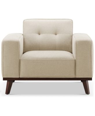 Vicenza 42" Mid-Century Upholstered Chair