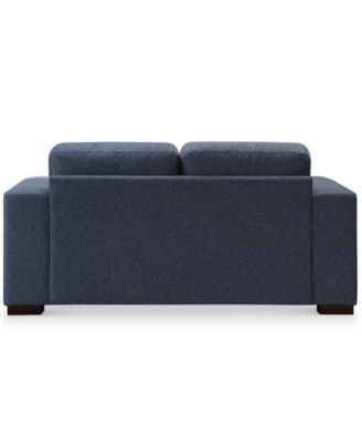 Emmeline 67.3" Fabric Loveseat