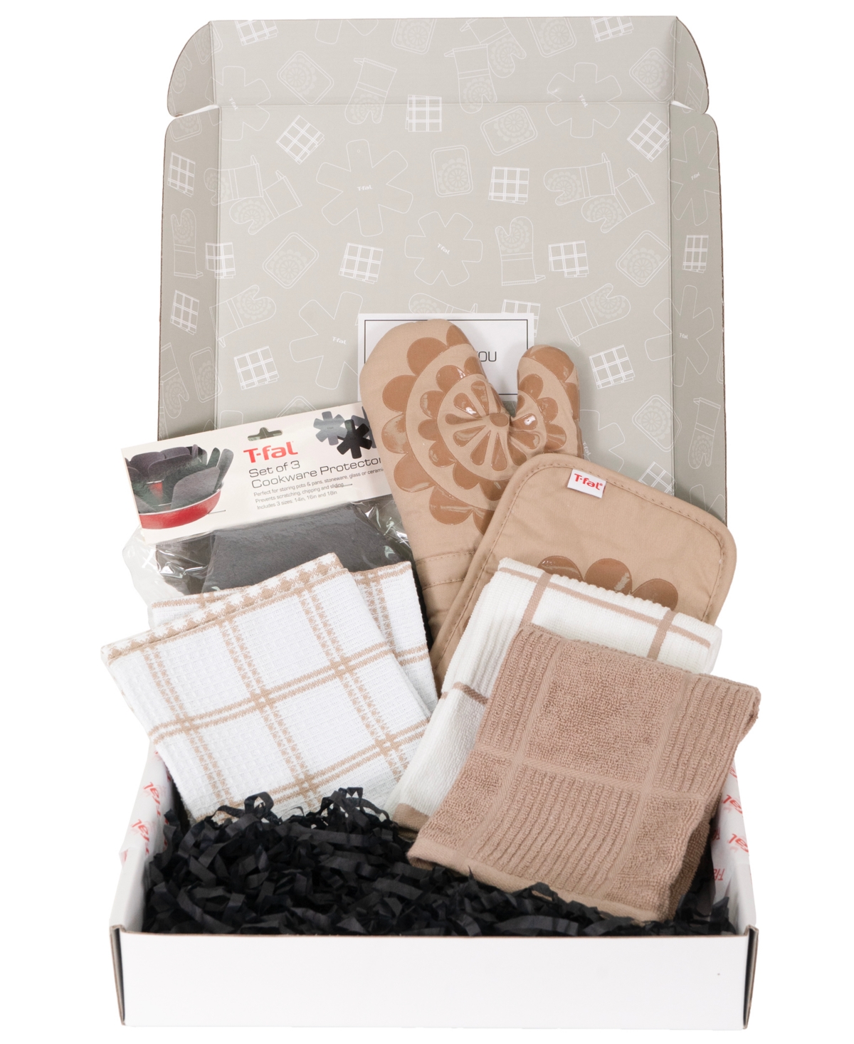 Essential Collection 6 Piece Gift Set - Sand