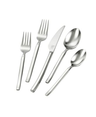 ZWILLING Opus 18/10 Stainless Steel 20-Pc Flatware Set