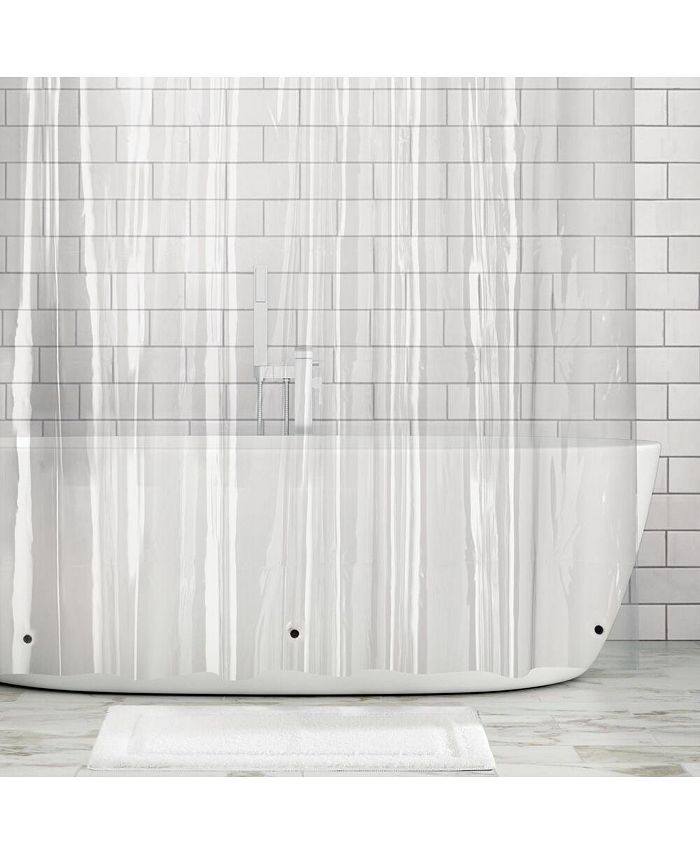 mDesign Premium Waterproof Shower Curtain Liner Macy's