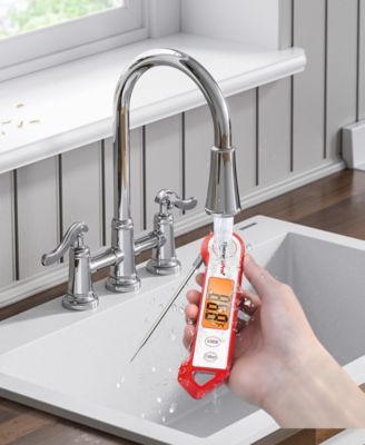 Pack of 1 TP19HW Water-Resistant Digital Meat Thermometer