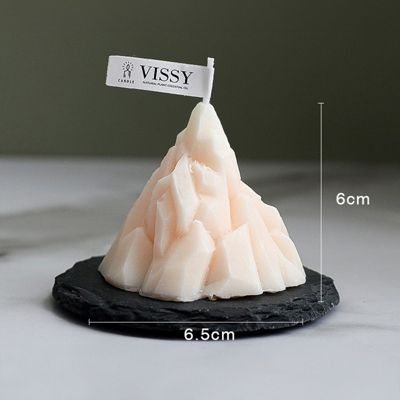 Iceberg 2.6" Scented Candle