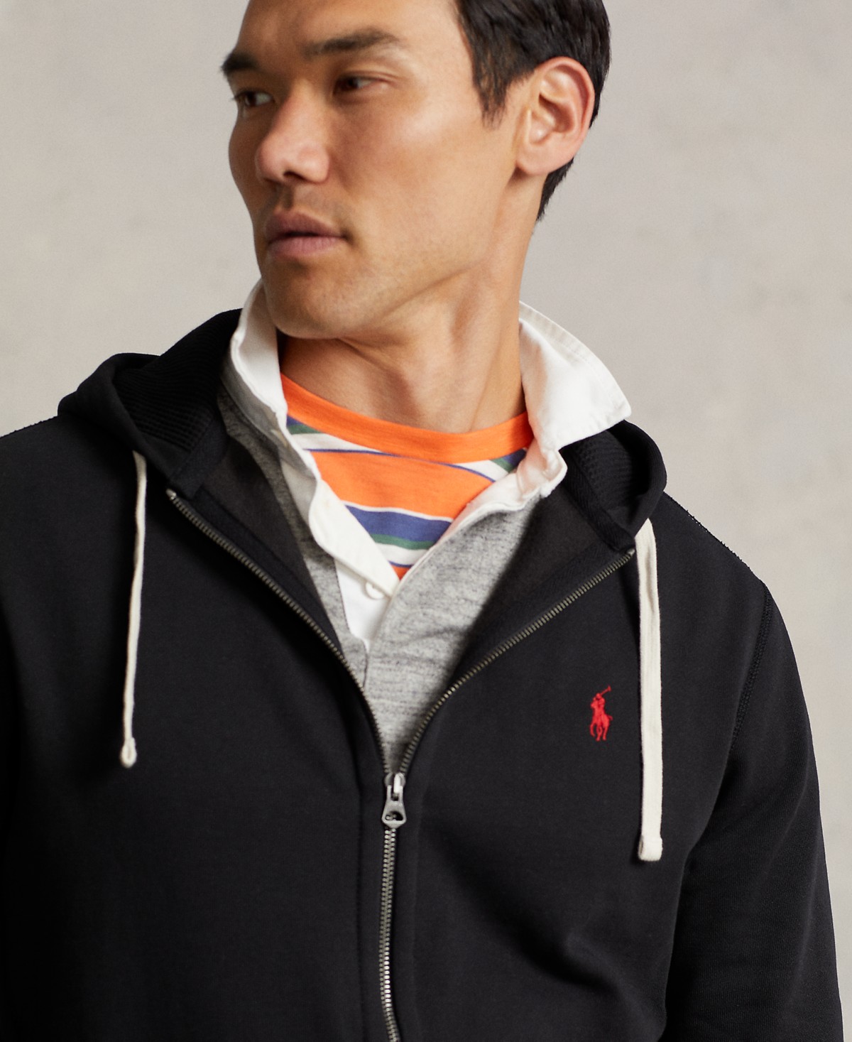 Мужские худи Polo Ralph Lauren Men's Signature Fleece — фото 4