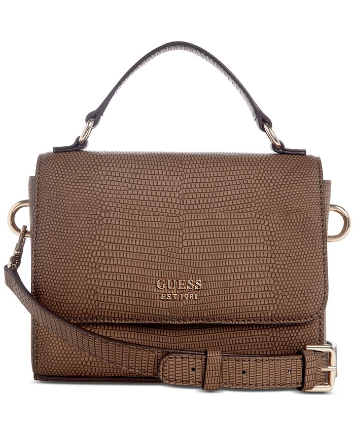 Guess crossbody cheap bag macys
