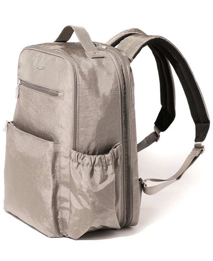 Baggallini Tribeca Expandable Small Laptop Backpack Macy's