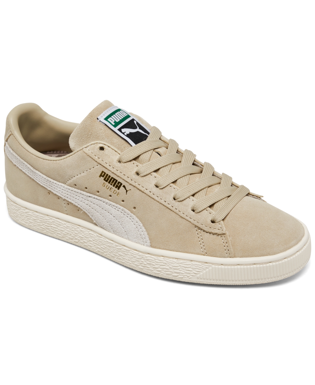 PUMA WOMEN'S SUEDE CLASSIC XXI CASUAL SNEAKERS FROM FINISH LINE