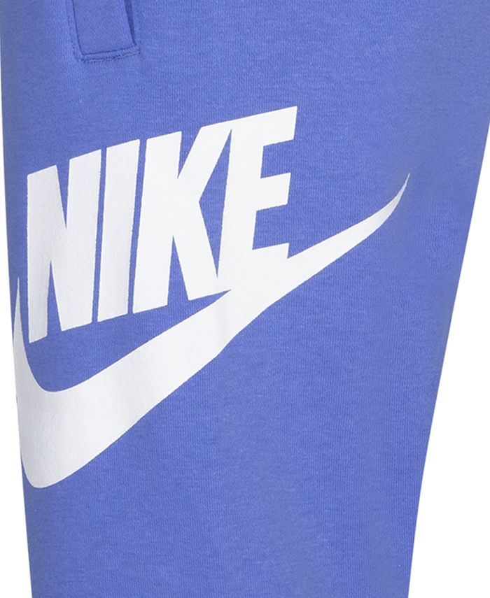 Nike Little Boys Fleece Joggers Macy #39 s