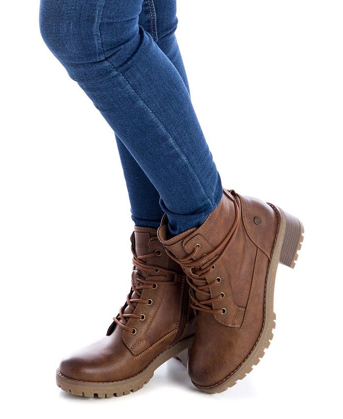 Xti - Women's Rubber Neoprene Booties main image 1
