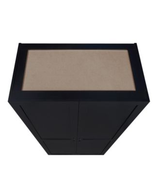 Hopkins 2-Piece 4-Shelf Storage Closet Set