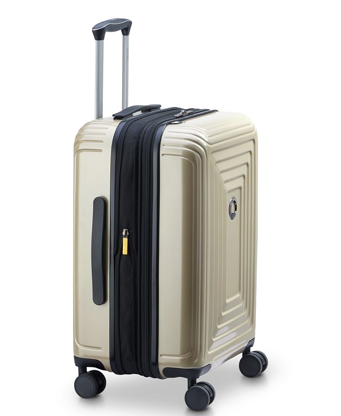 Delsey Corsica 2 Piece Hardside Luggage Set, CarryOn and 27" Spinner Macy's
