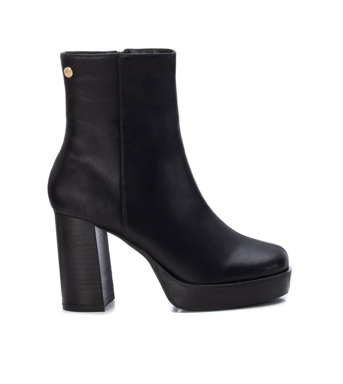 Women's Block Heel Boots By Xti
