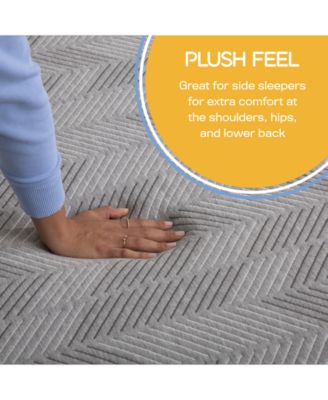 Simmons CLOSEOUT! Deep Sleep 12" Plush Hybrid Mattress - Full