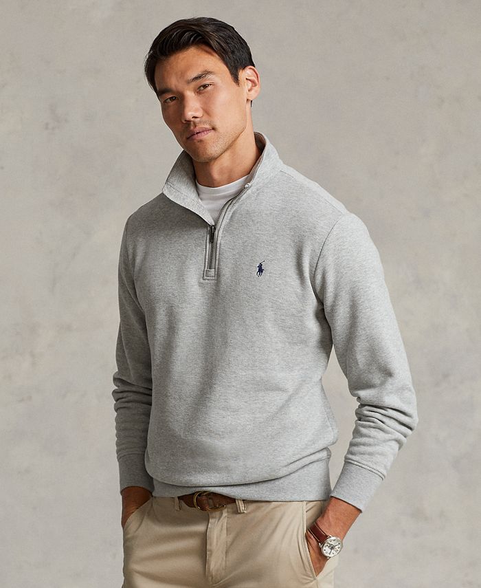 Polo Ralph Lauren The RL Fleece Sweatshirt - Macy's