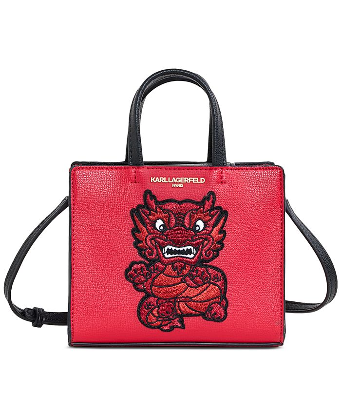 KARL LAGERFELD PARIS Maybelle Mini Satchel Macy s