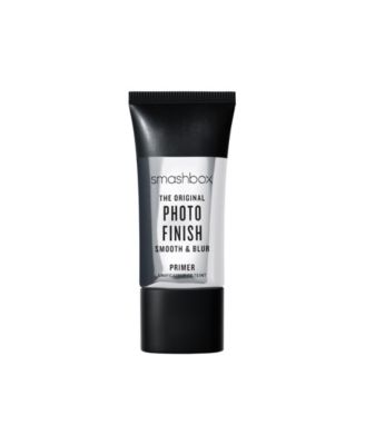 Smashbox The Original Photo Finish Smooth & Blur Oil-Free Primer - Macy's