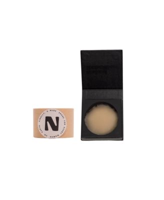 Women's The Nudist Kit: Nude Shade Sweat-Proof Boob Tape, Skin Hydrator and Tape Remover Body Oil & Reusable Nipple Stickies