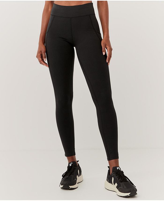 Pact Purefit Pocket Legging Made With Organic Cotton - Macy's