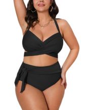 Macys plus size outlet swimsuits