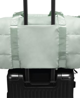 Puffer Duffel Bag
