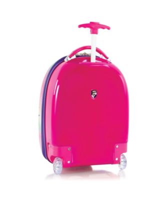 Kids Unicorn Round Shape Luggage