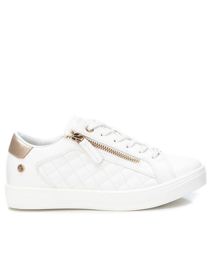 XTI Women's LaceUp Sneakers By XTI Macy's