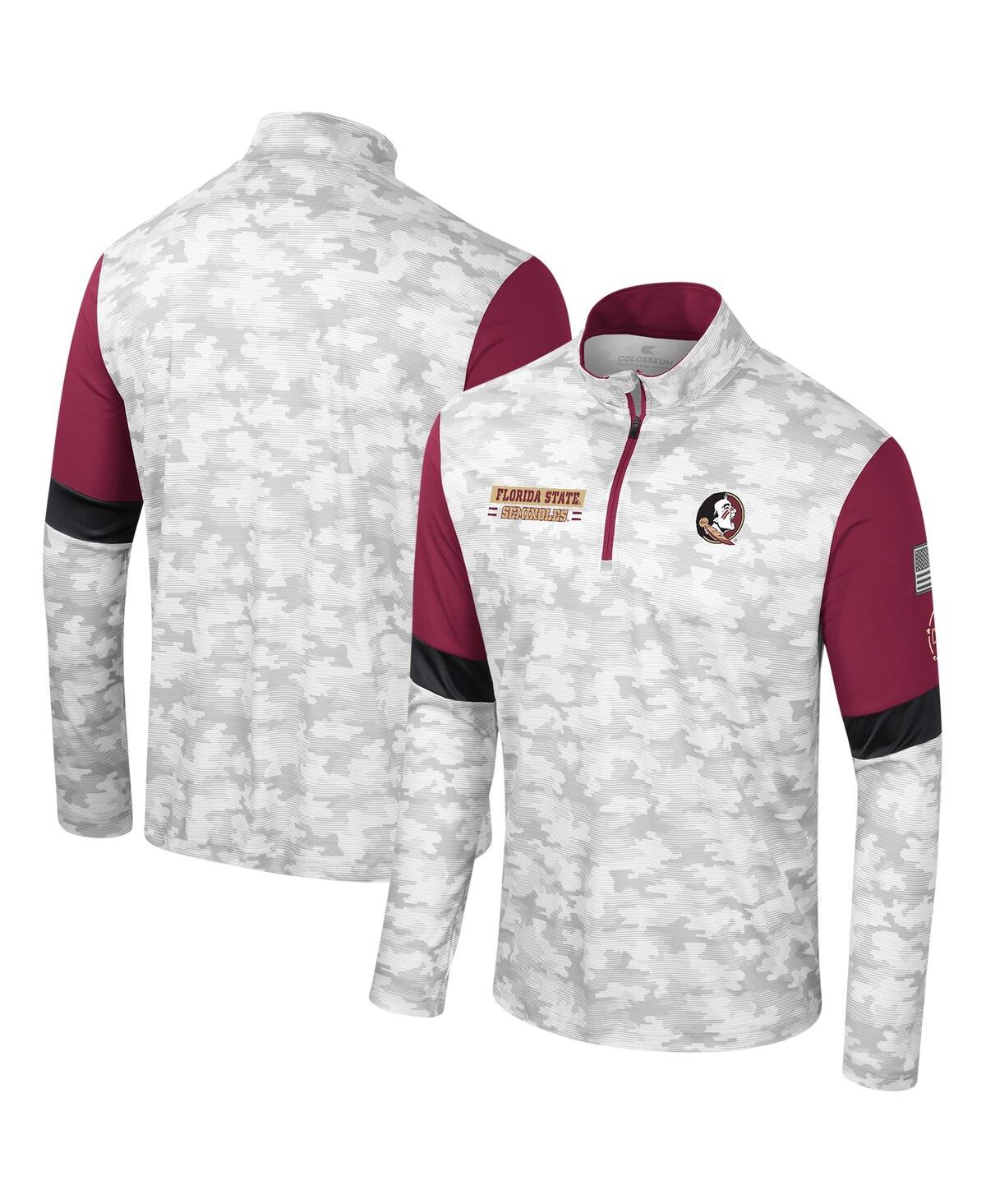 Colosseum Men's Camo Florida State Seminoles Oht Military-inspired ...