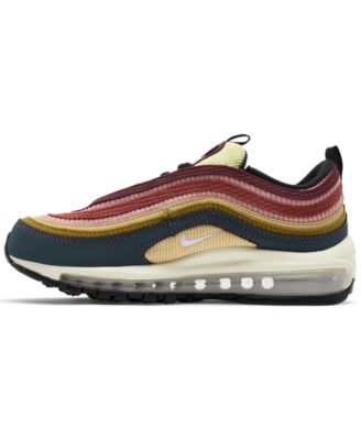 Nike Women's Air Max 97 SE Casual Sneakers from Finish Line - Macy's