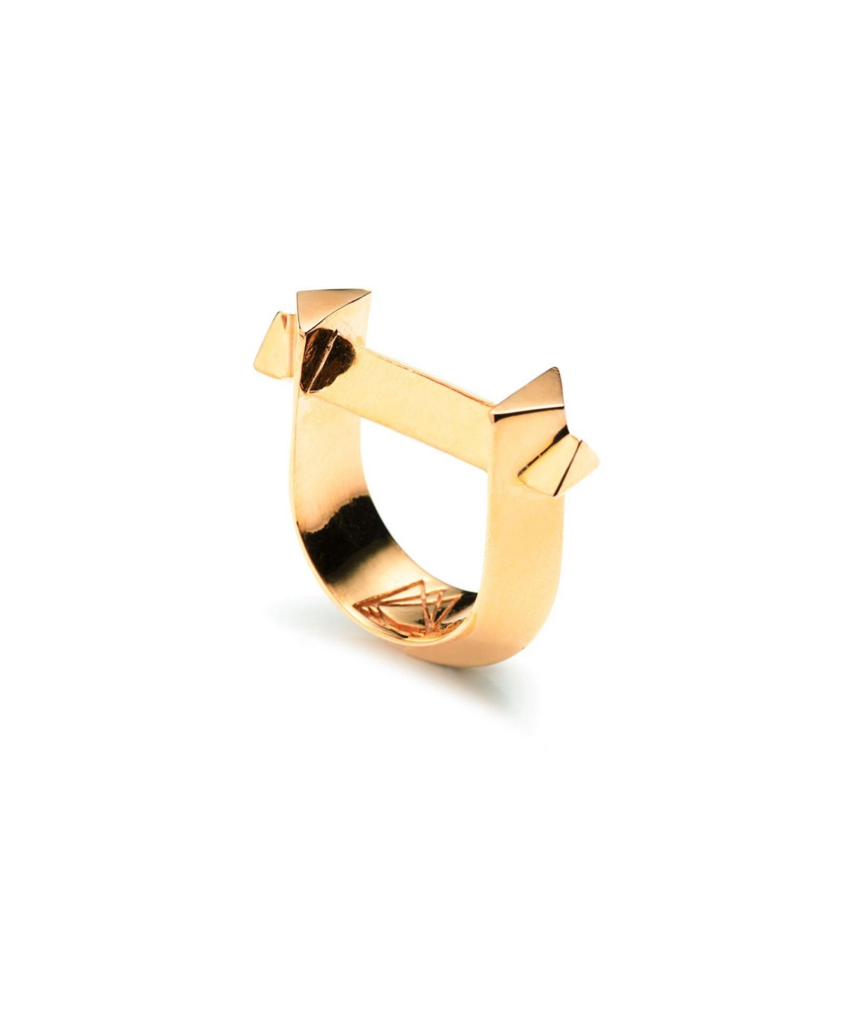 Arc Ring - Gold