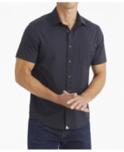 Black button sale up shirt mens