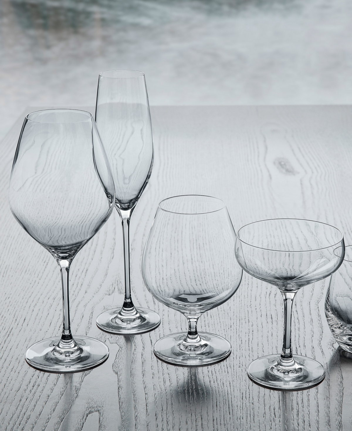 Rosendahl Cabernet Champagne Glasses, Set Of 6 In Clear