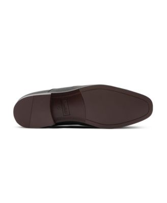 Men's Milan Dress Lace-Up Plain Toe Derby Shoes